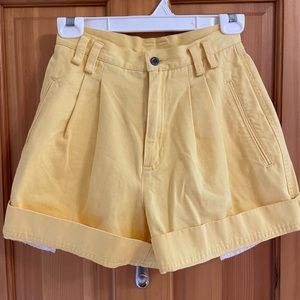 Vintage Liz Claiborne High Waisted Shorts